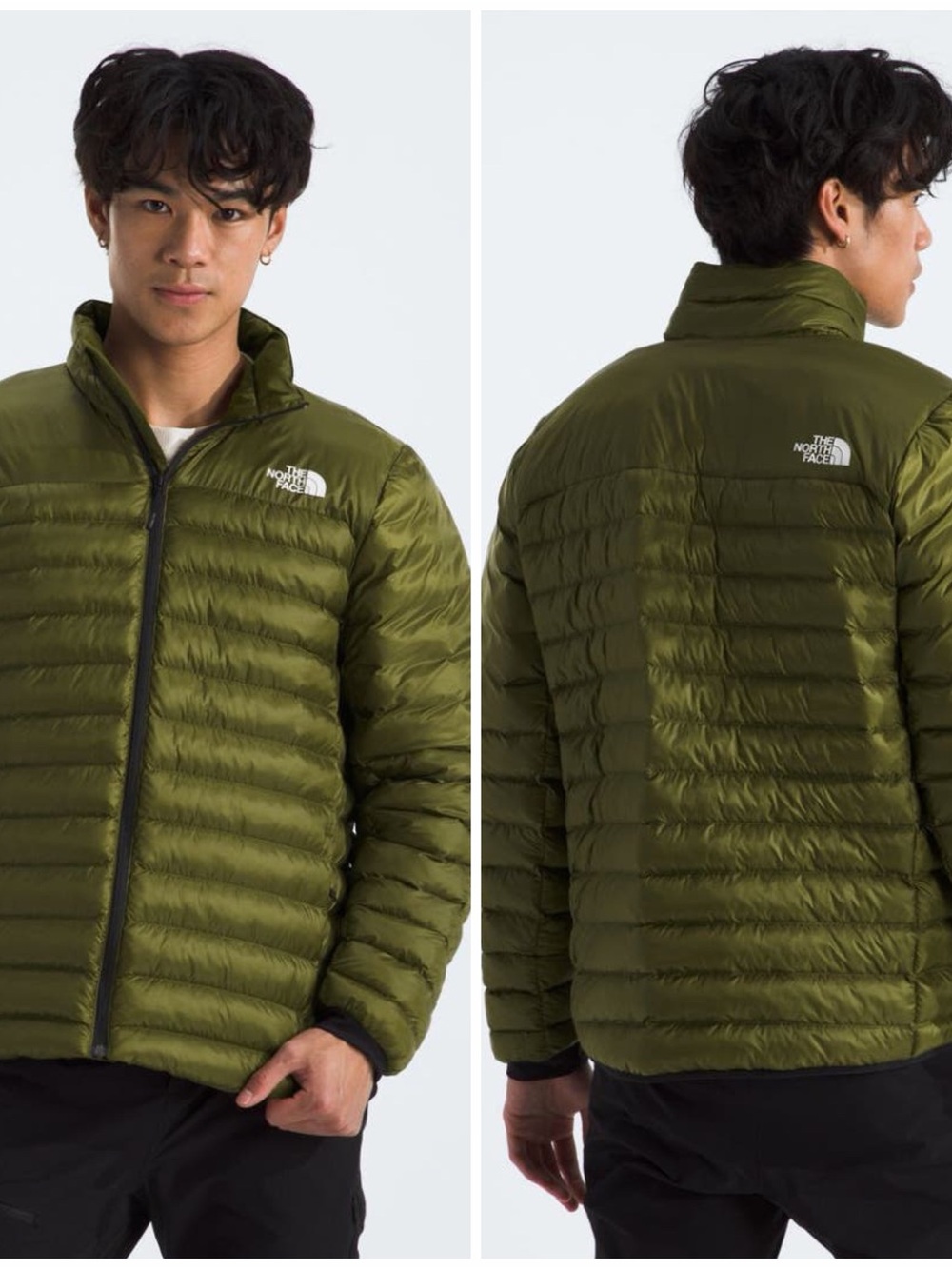 The North Face Terra Peak Jacket